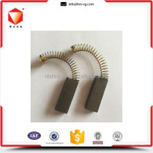 Factory custom high technology power tools carbon brush accessories